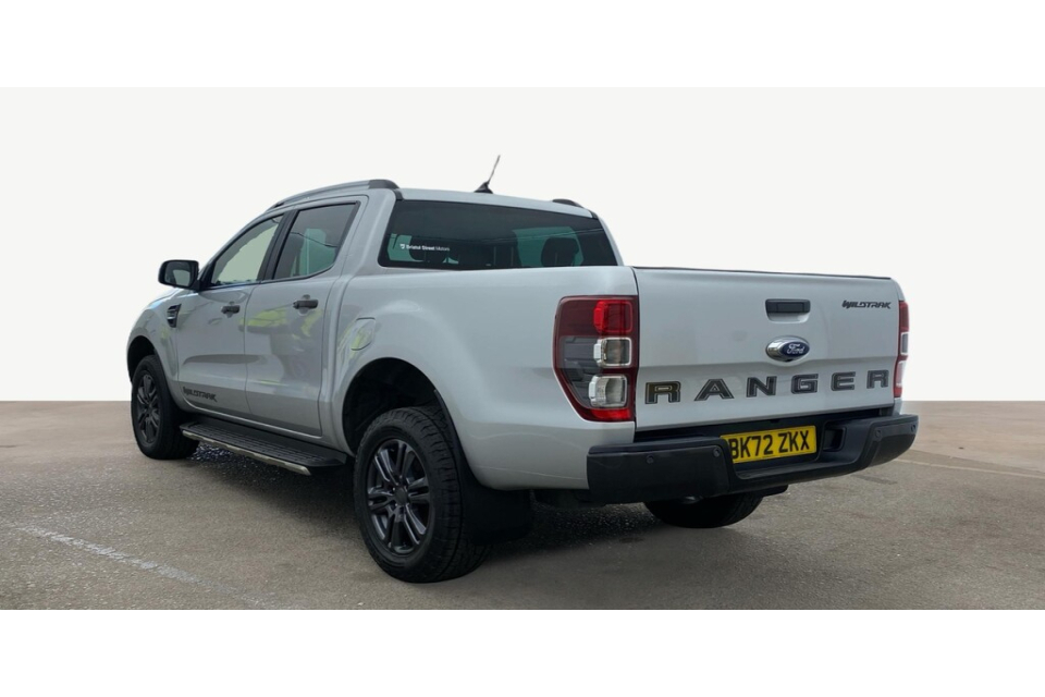 Ford Ranger Ranger Wildtrak Ecoblue 4X4  #2
