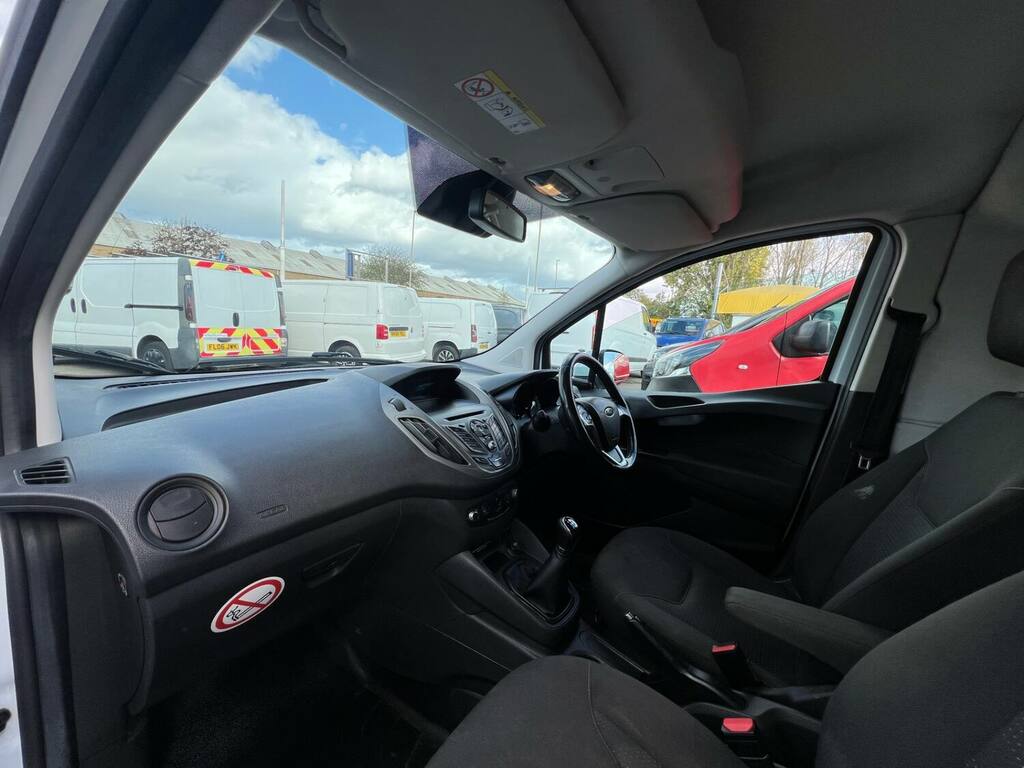 Ford Transit Courier 290 Limited 2.0 Tdi 6 Seater Grey #8