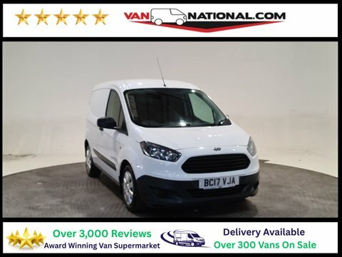 Ford Transit Courier 1.0 Ecoboost Base