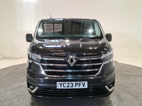 Renault Trafic 2.0 Dci Ll30