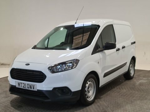 Ford Transit Courier 1.0 Ecoboost Leader  #3