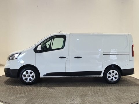 Renault Trafic 2.0 Dci Sl30 #4