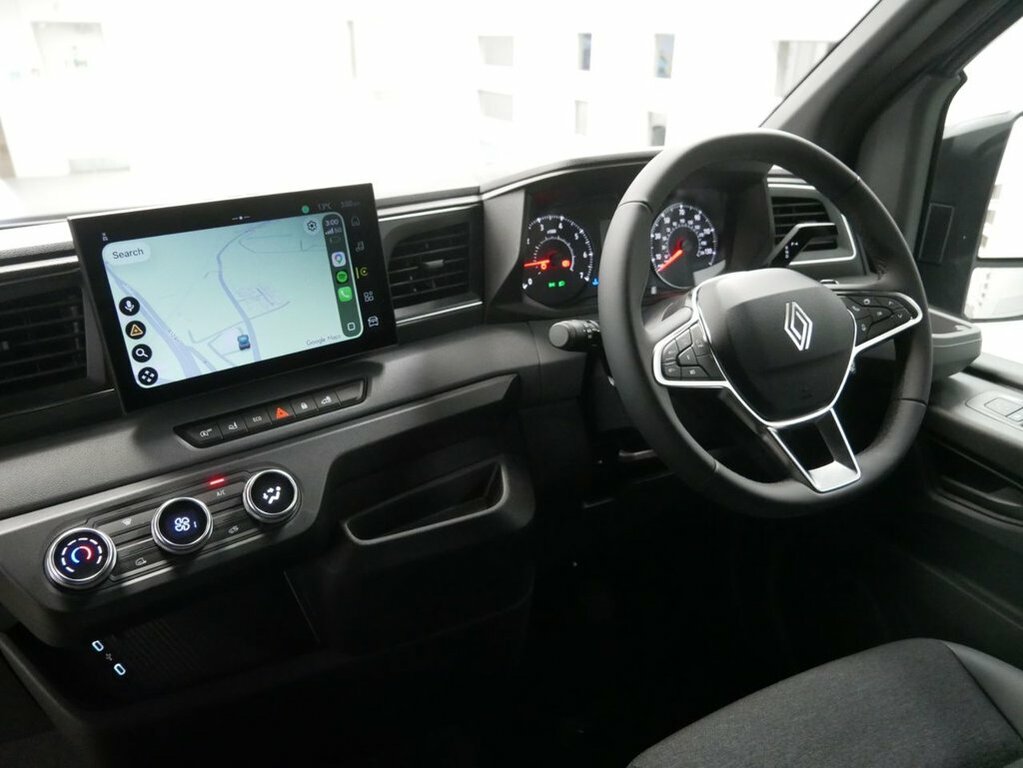 Renault Master Mpv Grey #6