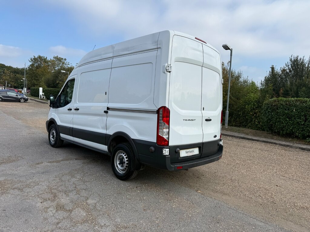 Ford Transit Custom 2.0 350 Ecoblue Panel Van Fwd L2 White #3