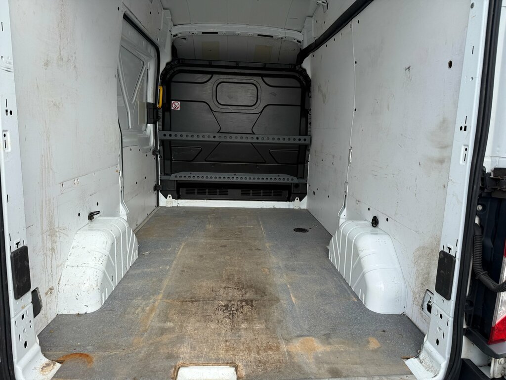 Ford Transit Custom 2.0 350 Ecoblue Panel Van Fwd L2 White #5