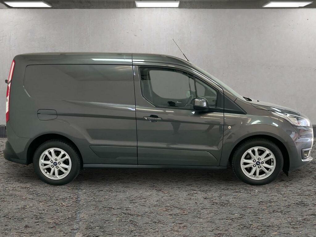 Ford Transit Connect 200 Limited L1 H1 1.5 Ecoblue 120Ps Grey #3