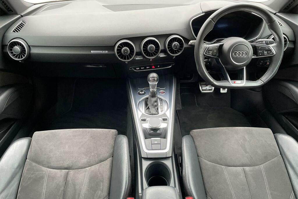 Audi TT 2.0T Fsi Quattro Sport S Tronic Tech Pack 20 Grey #15