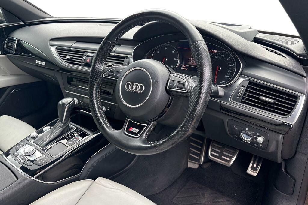 Audi A7 Audi A7 3.0 Tdi V6 Black Edition Sportback Die Black #6