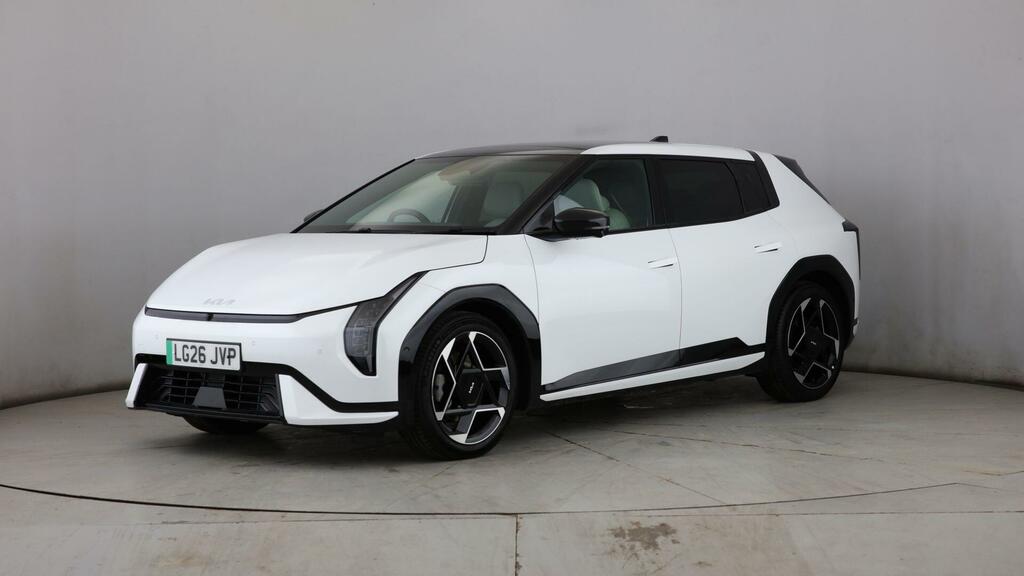 Kia EV4 81.4Kwh Gt-line S  #3