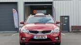 Kia Ceed 1.6 Crdi Ecodynamics 2 Sports Wagon Red #5