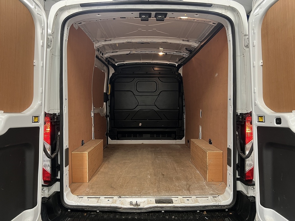 Ford Transit Custom 2.0 310 Ecoblue Trend Panel Van White #5
