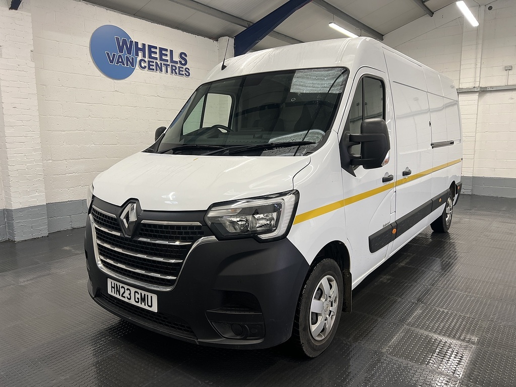 Renault Master 2.3 Dci Lm35 #1