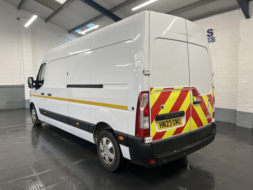 Renault Master 2.3 Dci Lm35 #2