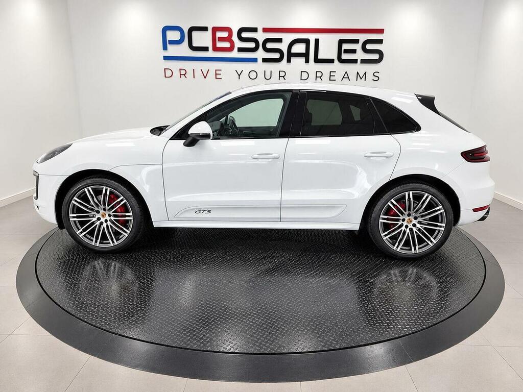Porsche Macan 3.0T V6 Gts Suv Pdk 4Wd Euro 6 Ss 3 White #3