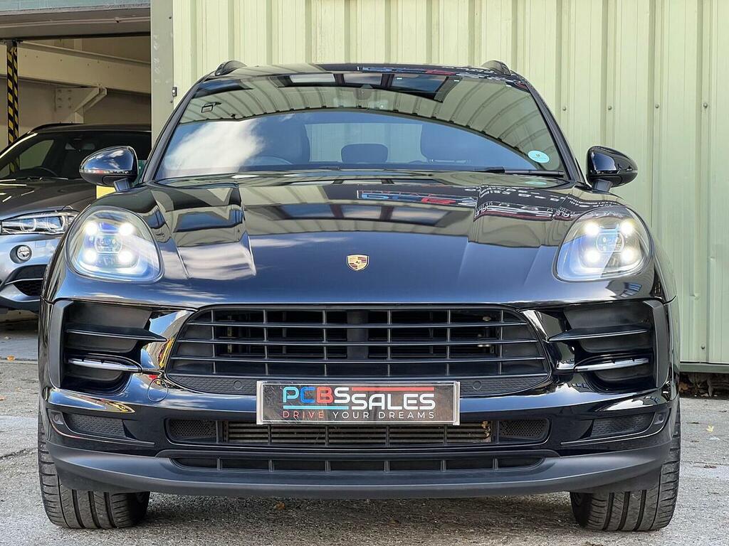 Porsche Macan 2.0T Suv Pdk 4Wd Euro 6 Ss 245 Ps Black #3