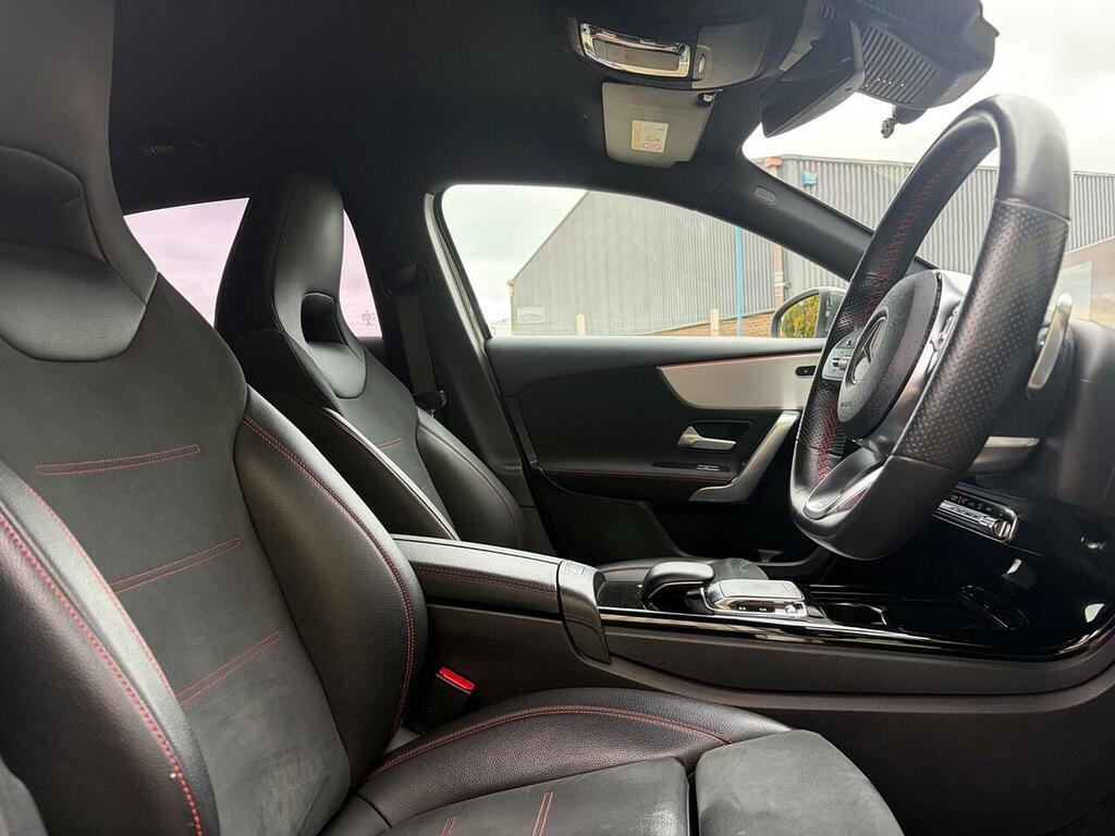 Mercedes-Benz A Class 1.5L Amg Line Black #15