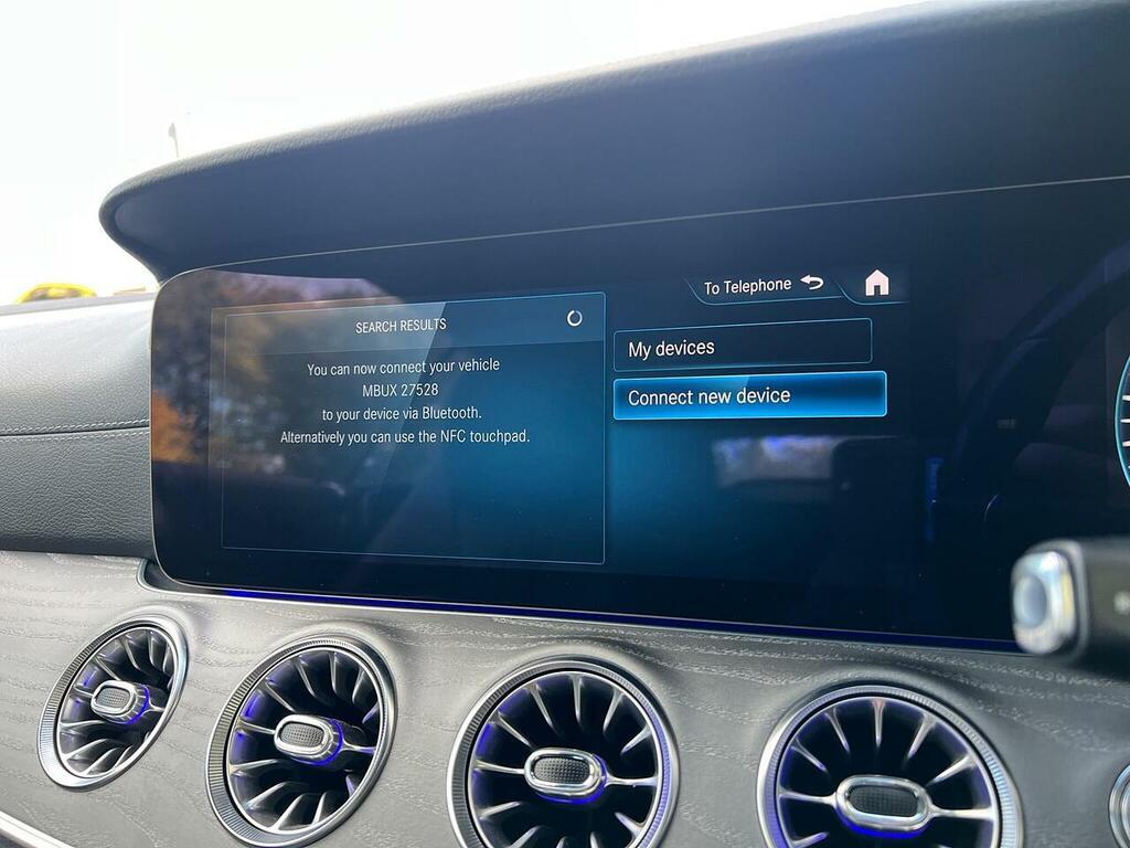 Mercedes-Benz E Class 2.0 E300de 13.5Kwh Amg Line Plug-in G-tronic Silver #29