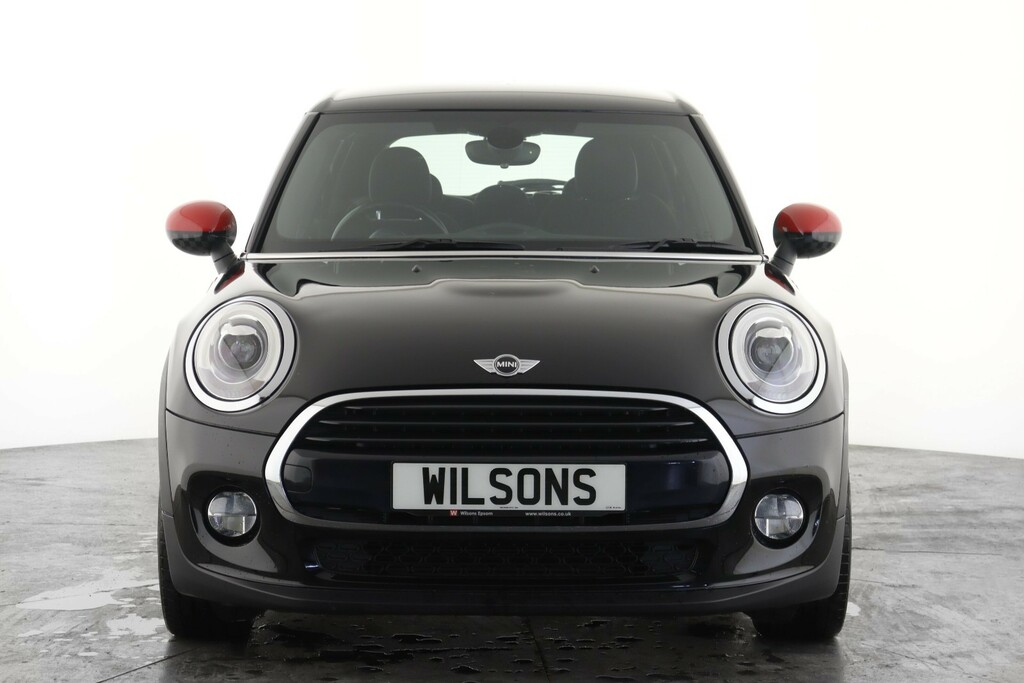 Mini Hatch 1.5 Cooper LH66CXX Black #5