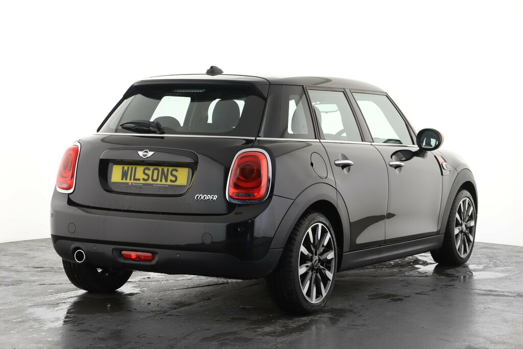 Mini Hatch 1.5 Cooper LH66CXX Black #3