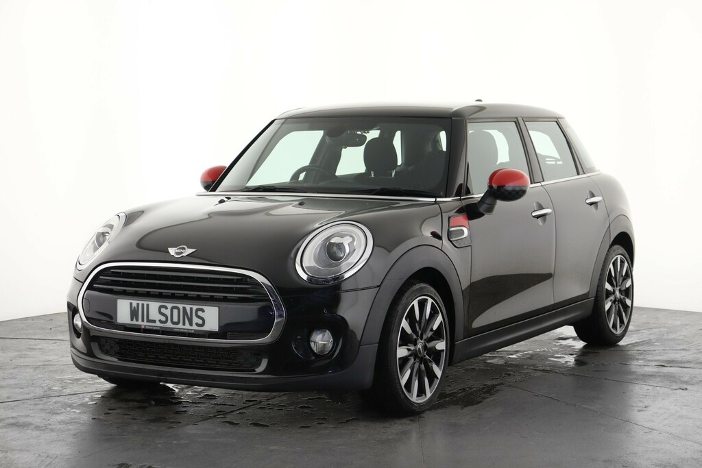Mini Hatch 1.5 Cooper LH66CXX Black #6