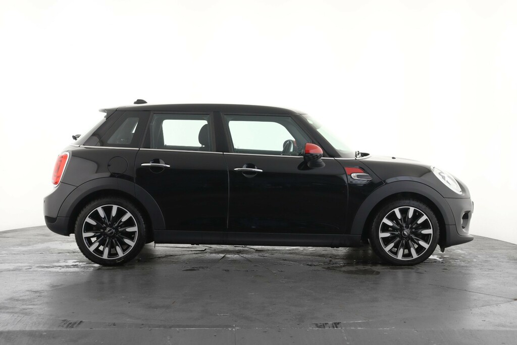 Mini Hatch 1.5 Cooper LH66CXX Black #4
