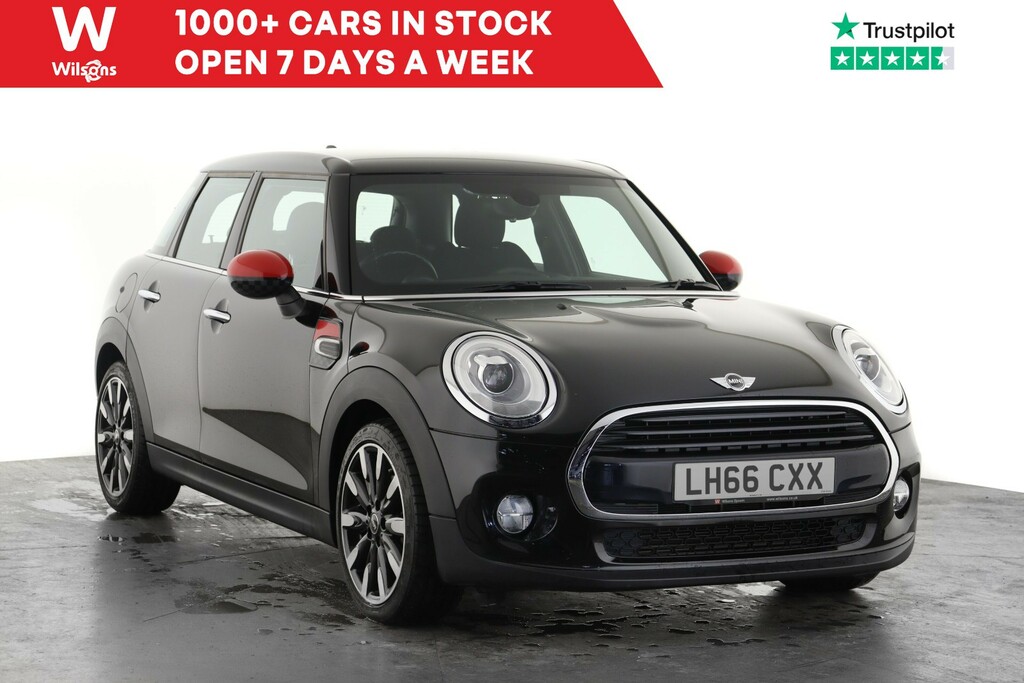 Mini Hatch 1.5 Cooper LH66CXX Black