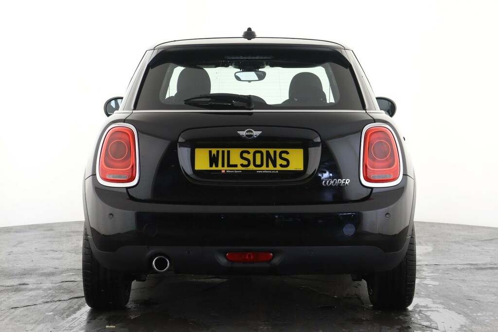 Mini Hatch 1.5 Cooper LH66CXX Black #2