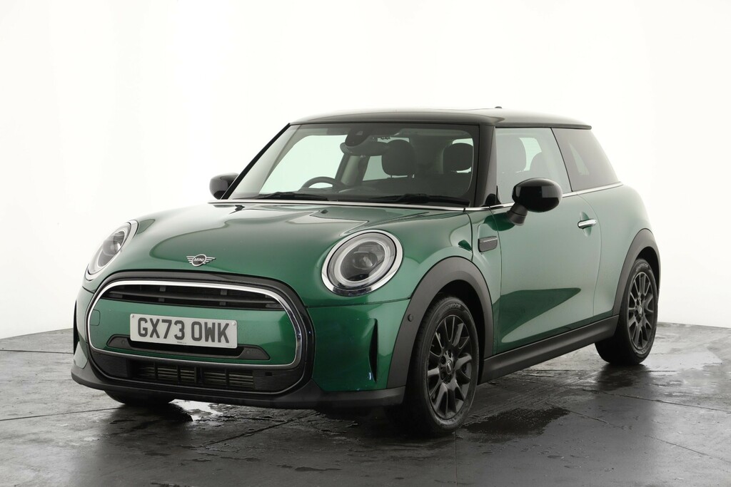 Mini Hatch 1.5 Cooper Classic Green #6