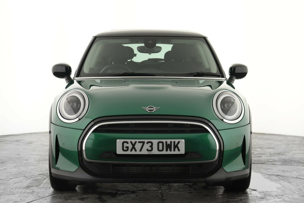 Mini Hatch 1.5 Cooper Classic Green #5