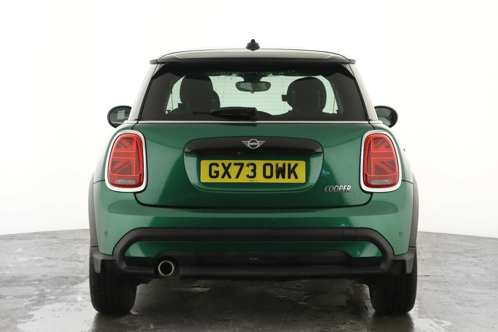 Mini Hatch 1.5 Cooper Classic Green #2