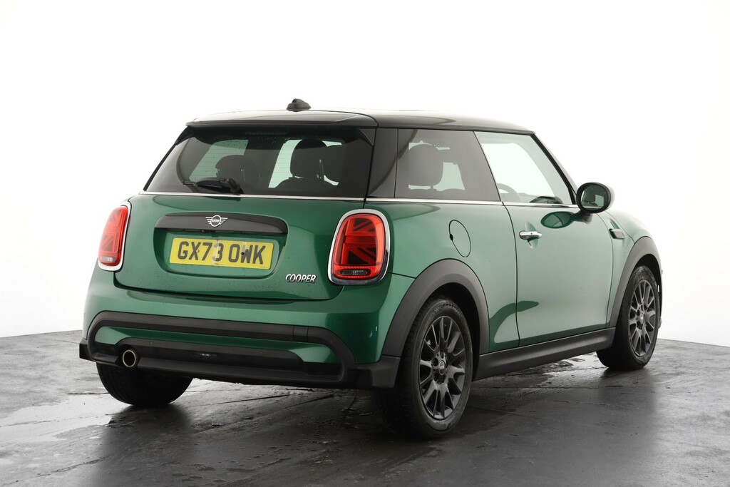 Mini Hatch 1.5 Cooper Classic Green #3