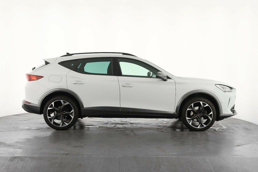 Cupra Formentor 1.5 Tsi 150 V2 Dsg KY24UVL White #4