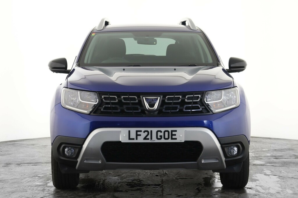 Dacia Duster 1.3 Tce 130 Se Twenty Blue #4