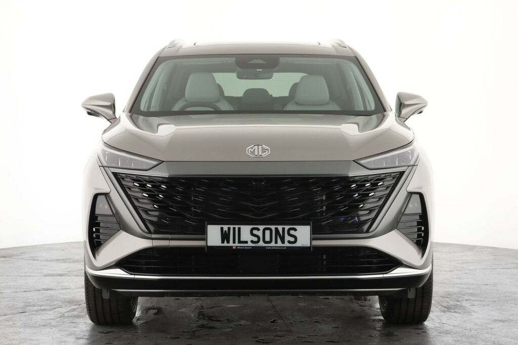 MG HS 1.5 T-gdi Phev Premium Silver #5