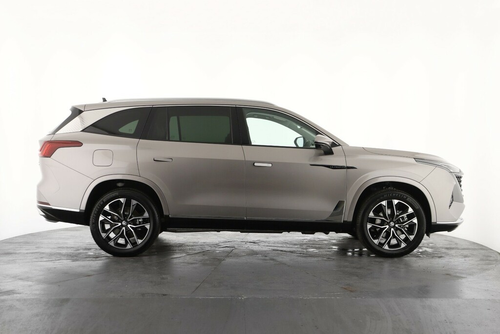 MG HS 1.5 T-gdi Phev Premium Silver #4