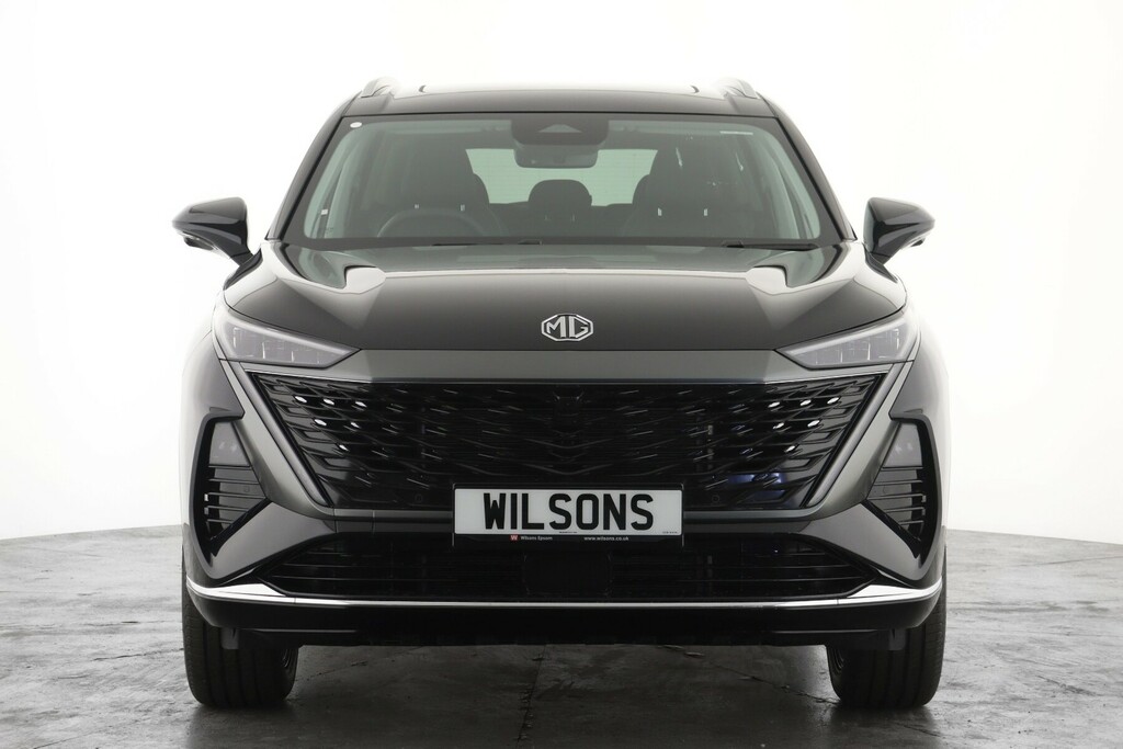 MG HS 1.5 T-gdi Phev Premium Black #5