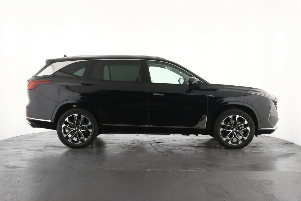 MG HS 1.5 T-gdi Phev Premium Black #4