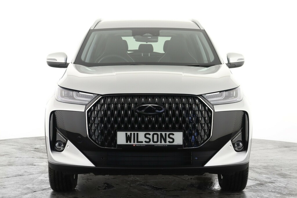 Chery Tiggo 7 1.5T Phev Aspire Dht Silver #5