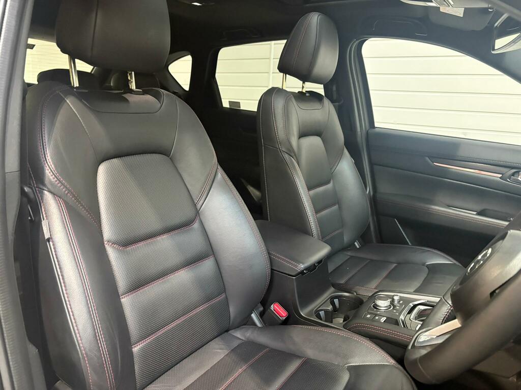 Mazda CX-5 2.0 E-skyactiv G Mhev Homura Suv E Black #6