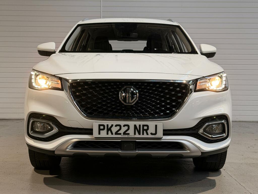 MG HS 1.5 T-gdi Excite Suv Dct Euro 6 Ss White #4