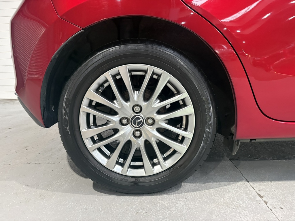 Mazda 2 1.5 E-skyactiv G Mhev Mhev Gt Sport Hatchback Red #5