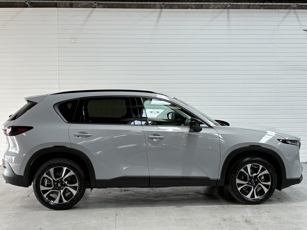 Mazda CX-5 2.5 E-skyactiv G Mhev Centre-line 26- Grey #4