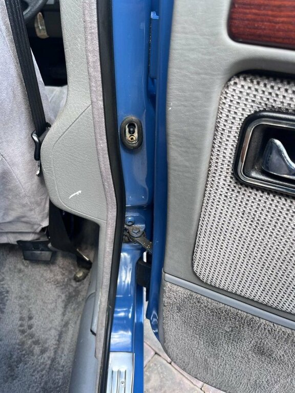 Ford Granada 2.8 I Ghia X Pack 35 Years Old And Stu Black #49