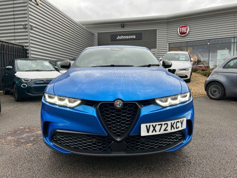 Alfa Romeo GT 1.5 Vgt Mhev Veloce Dct Euro 6  #9