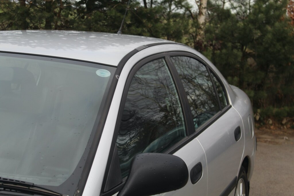 Mitsubishi Carisma 1.9 Td Elegance Silver #5