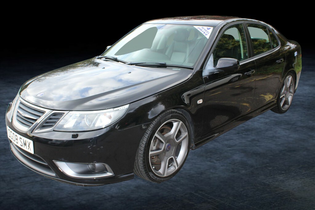 Saab 9-3X Vector Sport T 5-Door Superb Example 10 Services Silver #1