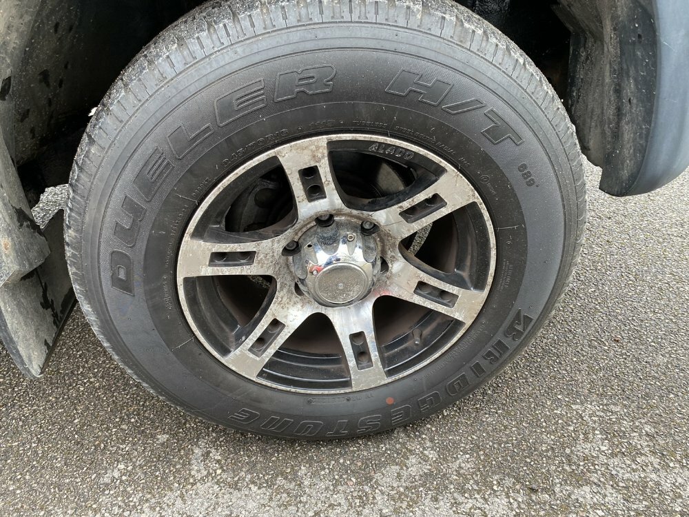 Mazda B2500 Single Cab 4X4 Grey #5