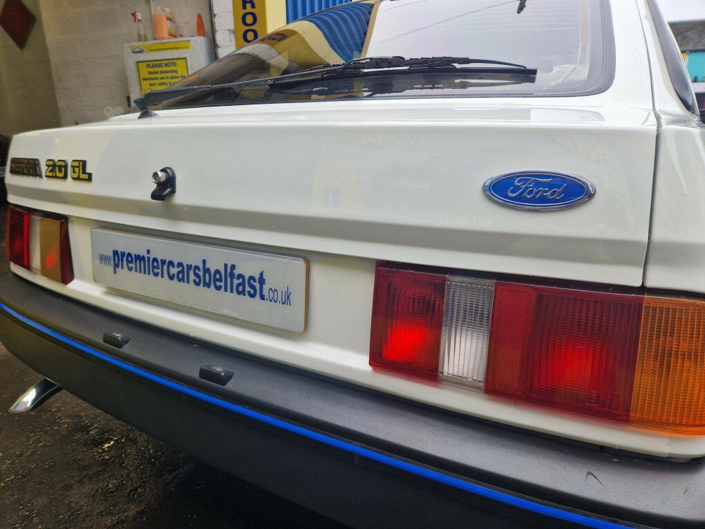 Ford Sierra 2.0 Gl #5