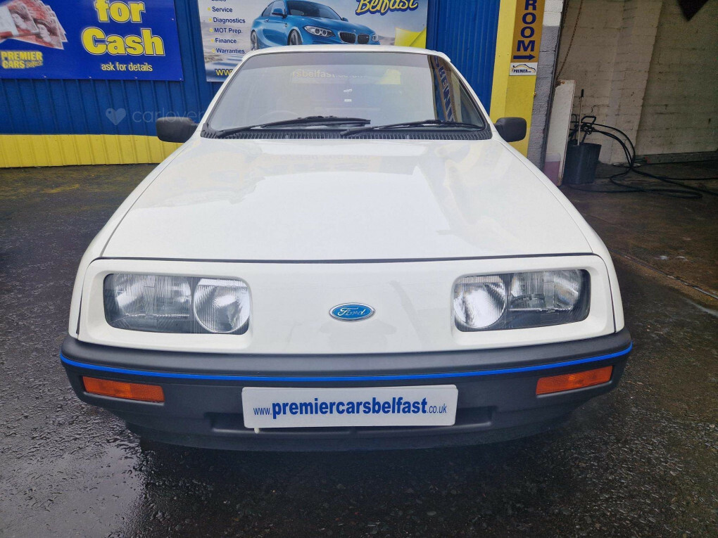 Ford Sierra 2.0 Gl #3