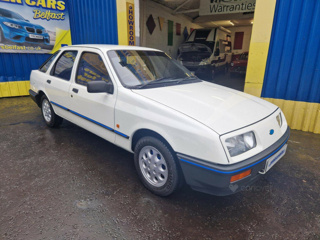 Ford Sierra 2.0 Gl